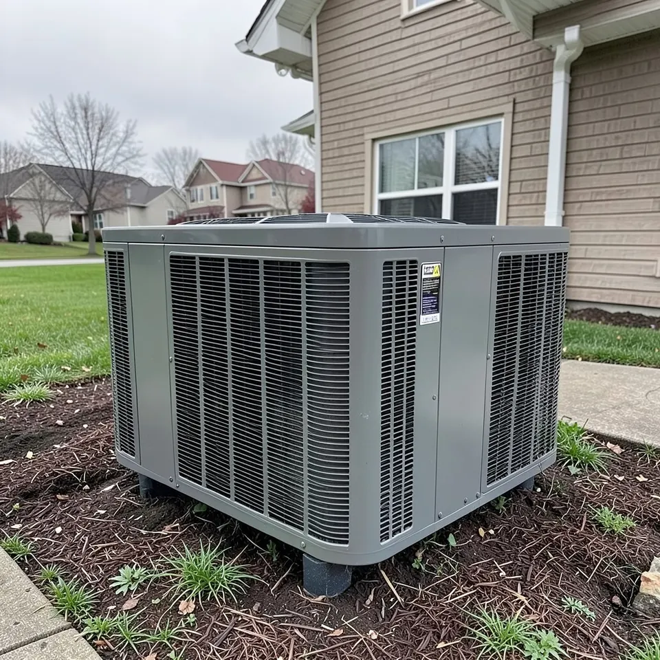 Planning AC Repair in Bucyrus, KS — local guide